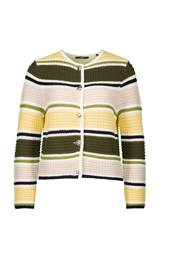 Strickjacke