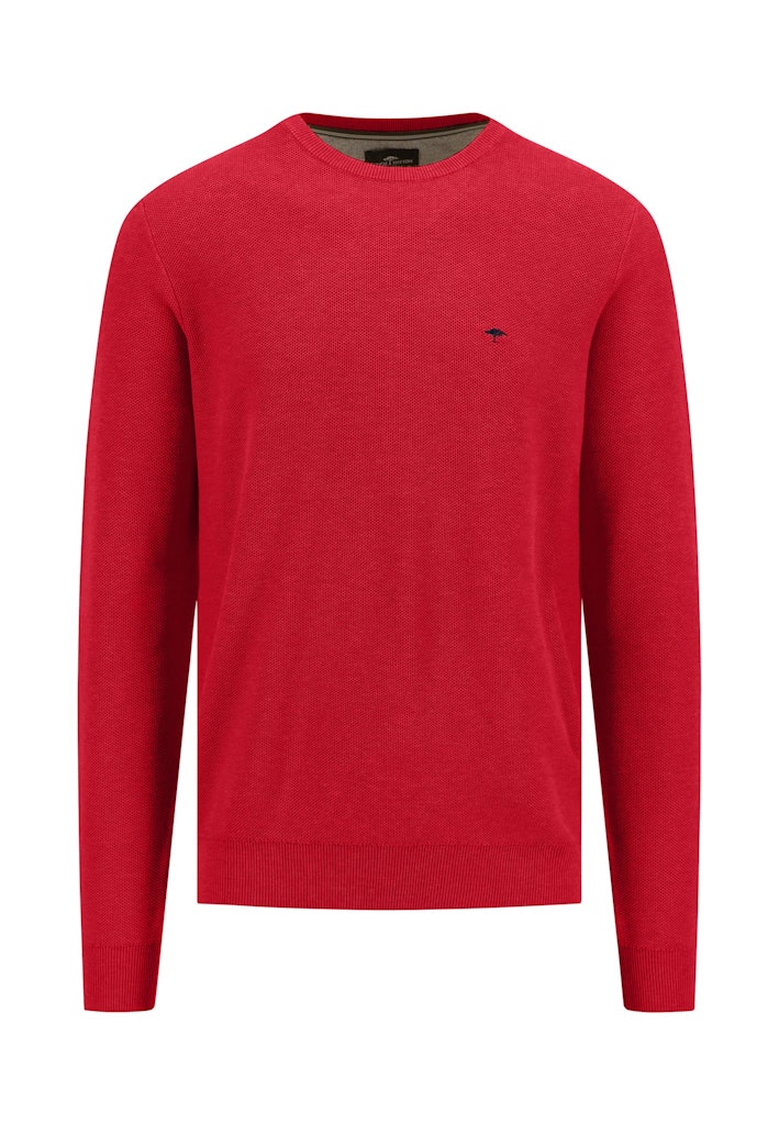 O-Neck, Structure