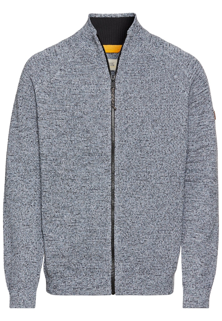 Strickjacke aus Baumwolle