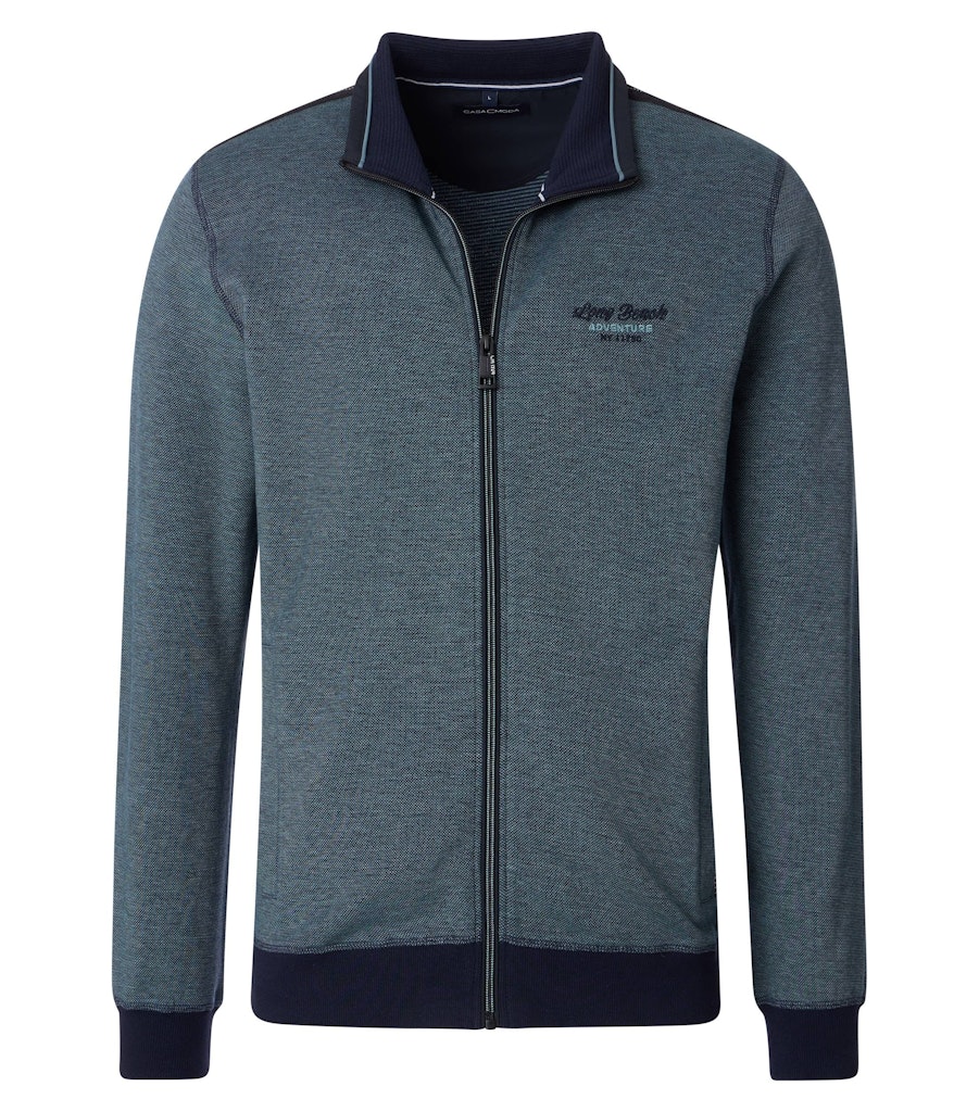 Sweatjacke