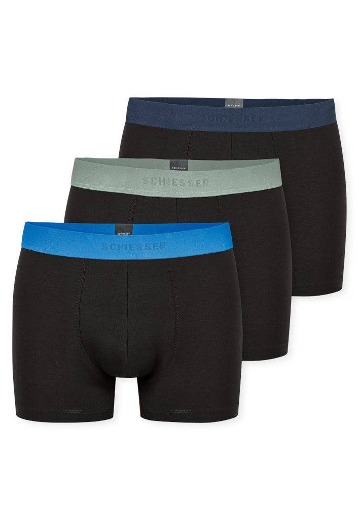 3PACK Shorts