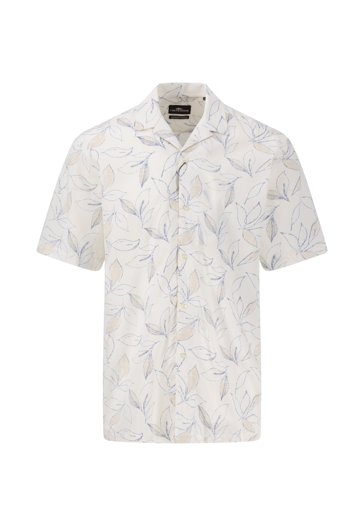 Linen Overshirt