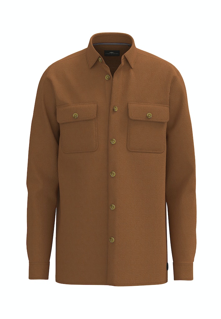 Corduroy Overshirt